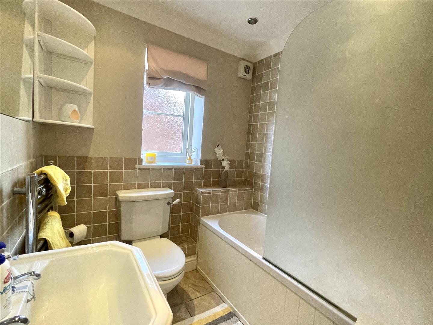 Back Lane, Sowerby, Thirsk Luke Miller